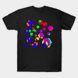 Our Colorful World No 1 T-Shirt